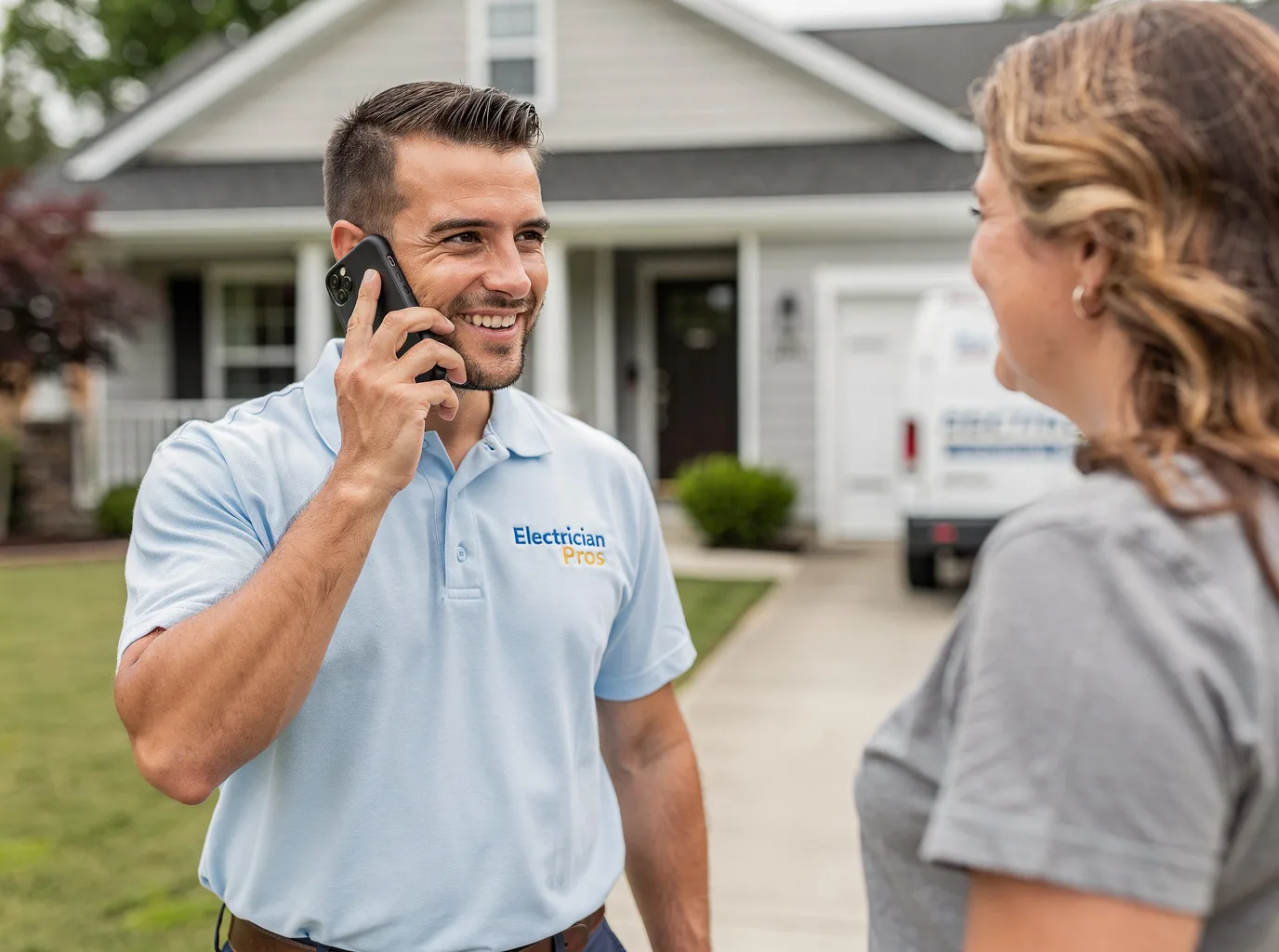 Electrician Jamaica, IA FAQs